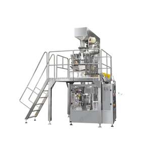 Máquina de Envasado y Empaquetado Automática para Pesaje y Llenado Cuantitativo de Partículas, Gránulos y Polvo - Product Image 2