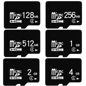 Nhà Máy Trực Tiếp Tốc Độ Cao Thẻ Nhớ 8G 16G 4G 32G 64G TF Thẻ Nhựa Lưu Trữ Thẻ Bán Buôn - Product Image 2