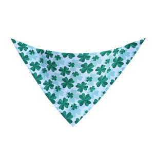 Fashion Pet Triangular Bib Bandanas For Dogs And Cats All Seasons Lattice Pattern <b>Neck</b> <b>Warmer</b> Scarf Accessory - Product Image 5