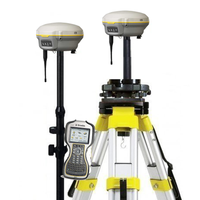 Base Trimble R8S RTK Gnss et récepteur Rover ensemble de système de récepteur Gps d'origine