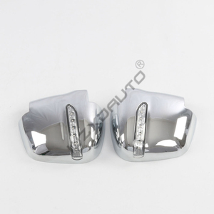 Cubierta de Espejo Lateral WZXD con Luz de Señalización para STAREX SVX GRX, Años 1997-2007 - Product Image 5