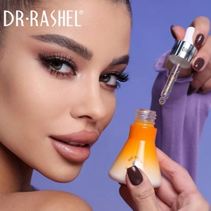Set Cura della Pelle DRL-1724 Siero Liquido Vitamina <span class=keywords><strong>C</strong></span> Anti-Età e Sbiancante Giorno e Notte per Corpo e Viso 60ml - Product Image 5