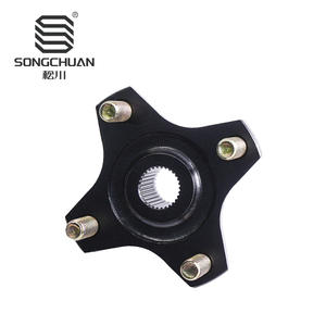 Brida para Vehículo a Gasolina Pioneer para Carrito de Golf Club CIUBCAR 103995001 Compatible con Modelos 2015-2019 - Product Image 1