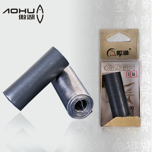 Plombs de pêche Aohu en rouleau, 0,6 mm, cylindriques, revêtus, pour la pêche en plateforme et la pêche de compétition. - Product Image 5