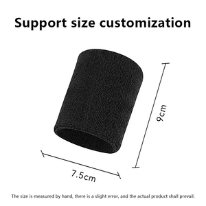 สายคาดศีรษะกันเหงื่อสำหรับผู้ชายชุดสายรัดข้อมือซับเหงื่อสำหรับกีฬากรีฑาบาสเก็ตบอลวิ่งเทนนิสฟุตบอล - Product Image 6