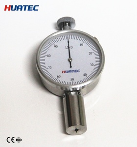 HUATEC 2026 เครื่องวัดความแข็งแบบมือถือขั้นสูง LX-D-2 |   เครื่องทดสอบความแข็งแบบเข็มคู่ - Product Image 1