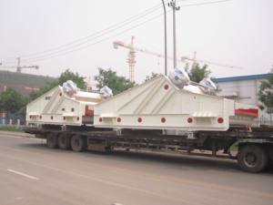 Verimli tarama için yüksek performanslı çift katlı yatay Flip Flop ekranları - Product Image 5