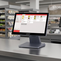 Sistema POS con Pantalla Táctil de 15.6 Pulgadas, Bluetooth, USB, Wi-Fi, Terminal POS, Caja Registradora con Windows, I5 10ma Generación, Venta al Por Mayor