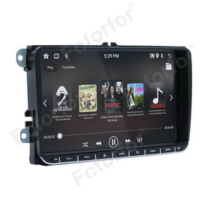 9.0 ''Carplay pour Volkswagen Machine universelle Android 13 GPS Navigation lecteur multimédia affichage sans fil autoradio unité principale - Product Image 6