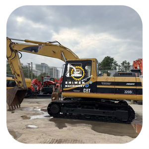 ขายตรงจากโรงงาน รถขุดมือสอง CAT 320BL สภาพดี รุ่น CAT320BL CAT320B CAT320D CAT320C CAT320GC - Product Image 1
