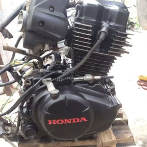 Motor de Motocicleta Usado Compatible con Honda Da Zhan Ying 150 Turbo CBF150, Zhan Long 150, Han Ying, Huan Ying, Biao Ying - Product Image 2