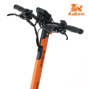 Nuevo Modelo 2023, Scooter Eléctrico de 52V 23AH 2400W con Doble Motor y Neumáticos Anchos, Disponible en Almacén de la UE, Scooter Potente KuKirin G3 Pro Kukirin G3 Pro Fat T - Product Image 6