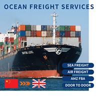 DPS International Freight Forwarding, Servicios de Transporte LCL+Camiones desde China a Destinos Globales, DDP Mercancías Generales