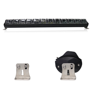 Nuevas Barras de Luz LED RGB Multifuncionales Evolutivas de Alta Potencia de 42 Pulgadas, Resistentes al Agua IP67, 12-36V para Vehículos Todoterreno y Camiones - Product Image 4