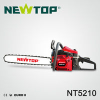 Machines forestières NT5200 Machine de coupe de bois encore tronçonneuse essence tronçonneuse prix tronçonneuse pièces de rechange