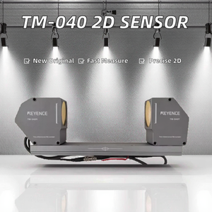 TM-040 TM-006 TM-065 เซ็นเซอร์ตรวจจับแบบไม่สัมผัสความแม่นยำสูงสำหรับการตรวจสอบขนาดทางอุตสาหกรรมและการตรวจสอบเส้นผ่านศูนย์กลางภายนอก - Product Image 2