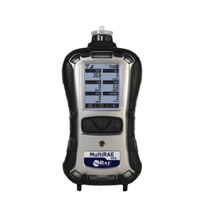 เครื่องตรวจจับก๊าซ QRAE 3 รุ่น PGM-2500 แบบปั๊มดูด (ไร้สาย) PGM-2500 แบบปั๊มดูด 4-in-1 O2 LEL CO H2S - Product Image 1
