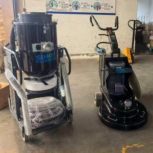 Tốc độ cao Tự động 7.5KW sàn đá cẩm thạch Mài Máy bê tông đánh bóng máy đánh bóng sàn máy - Product Image 5