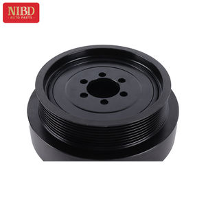 NIBD otomobil parçaları Bmw için 11237577663 kayış sürücü-motor krank kasnak F10 F18 F01 F25 - Product Image 5