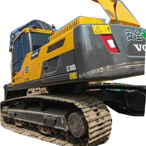 used volvo 300 , 240, 210, 290 in good condition excavator hot sale original second-hand crawler hydraulic excavator