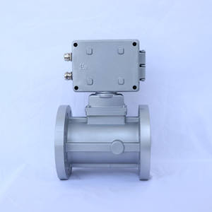 Konverter Digital Kompensasi Suhu Otomatis Aliran <span class=keywords><strong>Gas</strong></span> Alam Turbin Baja Tahan Karat <span class=keywords><strong>Flowmeter</strong></span> OEM Dukungan Kustomisasi - Product Image 6