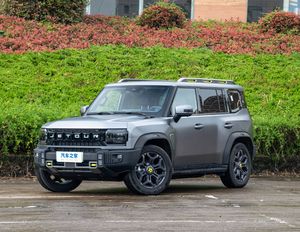 2024 Jetour Traveler T2 nuevo SUV híbrido automático vehículo de gasolina con combustible eléctrico para adultos jetour T2 - Product Image 4