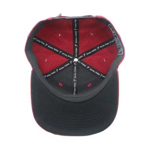 Gorra de Alta Calidad Personalizada de 6 Paneles, Ajustable, con Visera Plana, 100% Algodón, Logotipo Bordado en 3D, Talla Grande, Estilo Hip Hop - Product Image 6