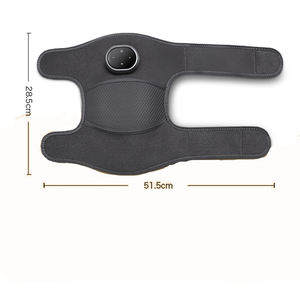 Masajeador Eléctrico para Aliviar el Dolor de Rodilla, Masajeador de Rodilla con Calor y Vibración, Máquina de Masaje de Rodilla con Calor - Product Image 5