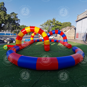 <span class=keywords><strong>Jeu</strong></span> <span class=keywords><strong>de</strong></span> sport d'équipe Go Kart Piste <span class=keywords><strong>de</strong></span> course Karting Piste <span class=keywords><strong>de</strong></span> course gonflable Circuit <span class=keywords><strong>de</strong></span> voitures <span class=keywords><strong>de</strong></span> course - Product Image 5