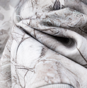 Sudadera con Capucha Corta para Hombre, Estilo Urbano, Tejido de Camuflaje, Sensación Casual - Product Image 5