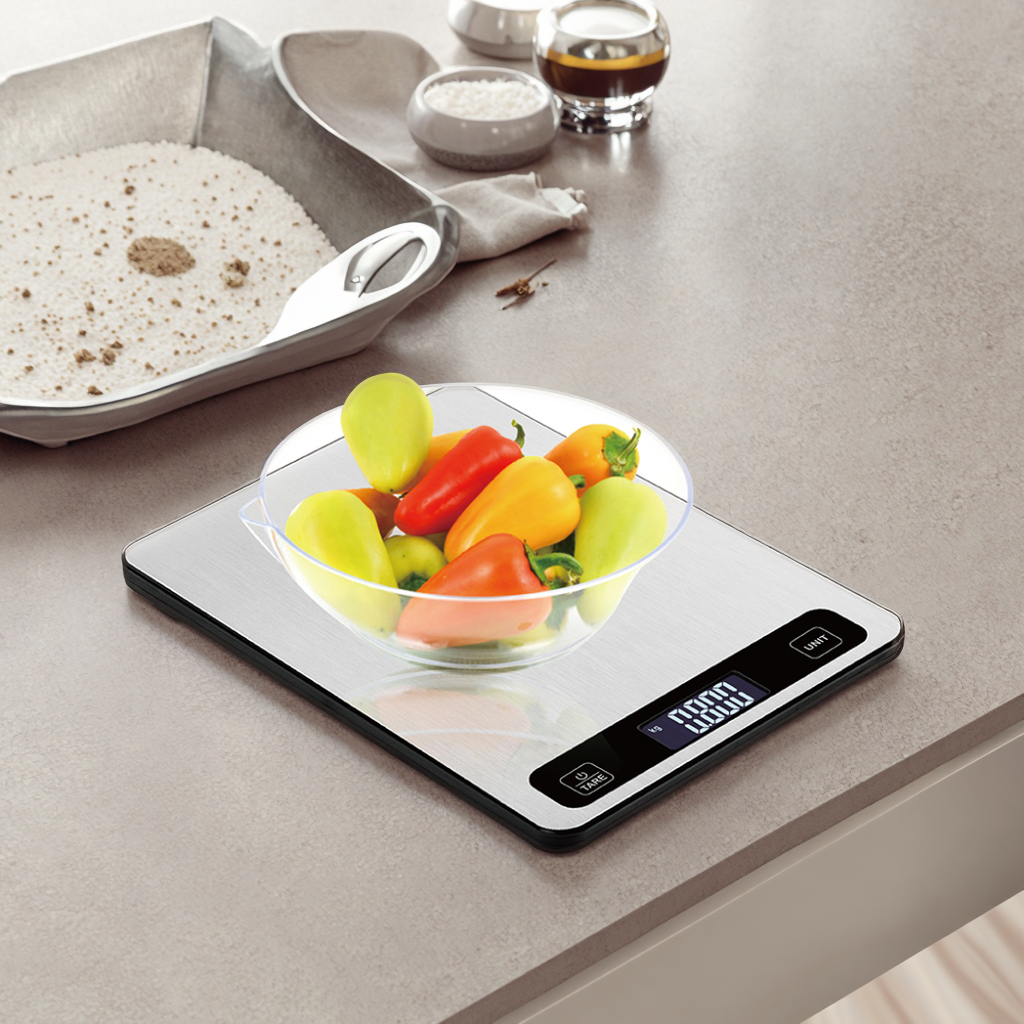 Kitchen Weighing Scales Tare Digital Kitchen Scale Accurate