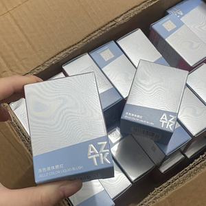 AZTK Prodotto Vendibile: Blush Liquido in <span class=keywords><strong>Crema</strong></span> Opaco Nude <span class=keywords><strong>per</strong></span> <span class=keywords><strong>Donna</strong></span>, Effetto Illuminante e Modellante <span class=keywords><strong>per</strong></span> il <span class=keywords><strong>Viso</strong></span> - Product Image 2