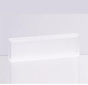 Cubeta Lovibon de 25,4 mm para Colorímetro Comparativo, Copa Colorimétrica de 133,4 mm, Celda de Muestra de Cuarzo de Vidrio - Product Image 1