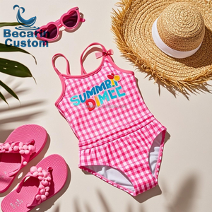 Модный купальник с цветочным принтом - Product Image 3