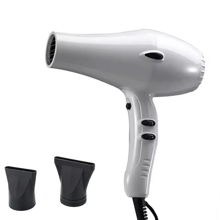 Chuyên Nghiệp Salon Ionic Mạnh Mẽ Gió Tóc Blower Nhanh Chóng Khô Tóc Máy Sấy Bao Gồm Kiểu Tóc Vòi Phun Điện Máy Sấy Tóc Máy