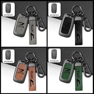 ฝาครอบกุญแจรถสำหรับ Volkswagen <span class=keywords><strong>VW</strong></span> POLO Tiguan Passat B6B7 B5กอล์ฟ scieos Rocco Jetta MK6 2021 <span class=keywords><strong>2023</strong></span> Octavia อุปกรณ์ตกแต่งรถยนต์ - Product Image 6