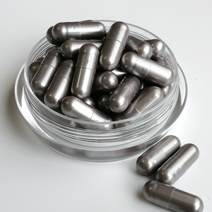 Formule OEM ODM pour le soutien immunitaire, extrait d'herbe cornée de chèvre (Epimedium), capsules personnalisées, saveur sur mesure pour hommes - Product Image 4