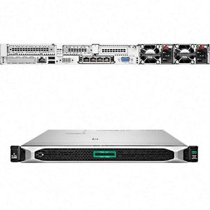 Serveur en rack HPE Proliant DL360 Gen10 Plus 1U neuf et original avec processeur Platinum 8362, 64 Go de SSD, 1 To de stockage, garantie de 3 ans - Product Image 2