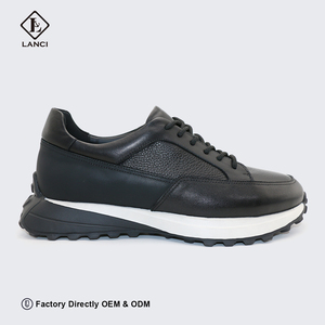 LANCI Product, fabricant de chaussures chinois, <span class=keywords><strong>fournisseur</strong></span> de baskets, chaussures pour hommes, baskets de luxe épaisses de créateur avec boîte à chaussures - Product Image 1