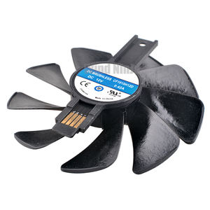 CF1015H12D FD10015M12D RX 590 580 480 470 <span class=keywords><strong>570</strong></span> Ventilateur Refroidisseur GPU Pour Saphir RX470 RX590 RX580 RX480 RX570 <span class=keywords><strong>NITRO</strong></span> SpecialEdition Ventilateur - Product Image 6