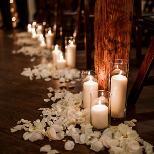 Bougies de Fête d'Anniversaire dans un Bocal en Verre Bougie de 90 Oz Bougie dans un Bocal Cylindre - Product Image 6