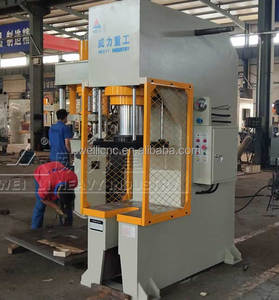 C ชนิดแขนเดียวกดน้ำมัน20ton 30ton 50ton 63ton 100ton ราคาเครื่องกดไฮดรอลิราคาขายร้อนอุปกรณ์ขนาดเล็ก - Product Image 4