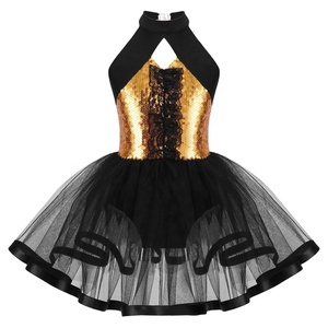 short black tutu dress Trendy, Chic Women's Clothing Boutique MABLE Little Black Tulle Halter Dress for Women, Black Size S Lane 201