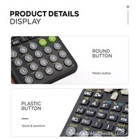 Calculatrice scientifique 991ES PLUS, calculatrice fonctionnelle, résolution d'équations matricielles et de nombres complexes