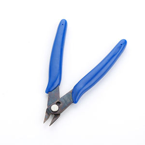 เครื่องตัดลวดขนาดเล็ก YTH170 ขนาด 5 นิ้ว แบบสปริง สำหรับงานละเอียด เช่น เครื่องประดับ การพิมพ์ 3 มิติ อุปกรณ์อิเล็กทรอนิกส์ และงานฝีมือ - Product Image 5