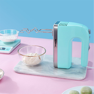 Lemego Electric Hand Mixer 350W Multi Speed Adjustable With Beater Ejector Button For Whipping Cream And Egg Batter - Product Image 2