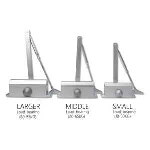 Thiết Bị Đóng Cửa Chống Cháy Thiết Bị Đóng Cửa Tự Động Đóng Mềm Thiết Bị Đóng Cửa An Toàn Thủy Lực - Product Image 4