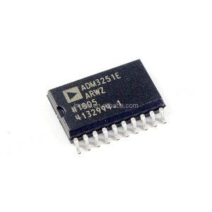 ADM3251EARWZ-REEL SOIC-20 Puce de récepteur de ligne RS-232 - Product Image 5