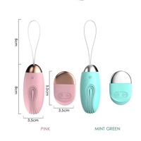 Beliebte Mini Bullet Vibrator Sexspielzeug Frau Vibrierende Eier Dildo Klitoris Stimulator G-Punkt Vibratoren für Frauen