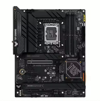 TUF Z790-PLUS GAMING, Motherboard WIFI Desktop Wifi D4 DDR4 LGA 1700 Intel Chipset SATA Hard Drive antarmuka mendukung